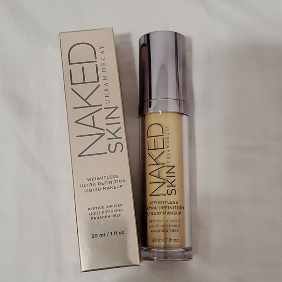 Sephora Other - Urban Decay Naked Skin Liquid Foundation